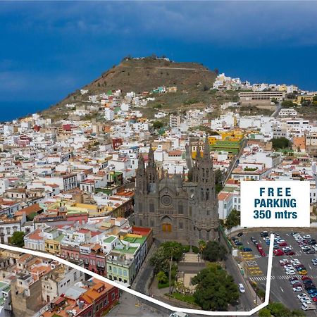 Loft Gran Canaria Арукас Экстерьер фото