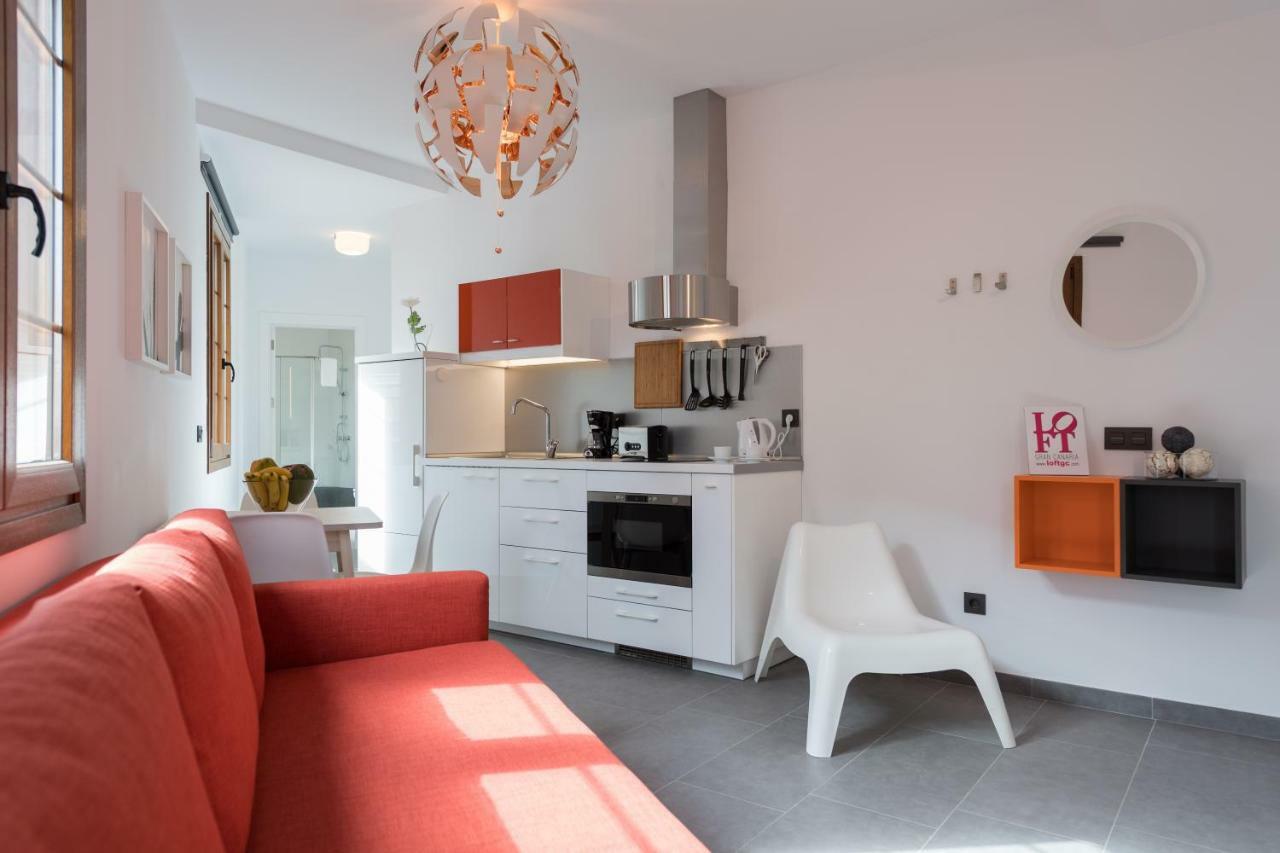 Loft Gran Canaria Арукас Экстерьер фото
