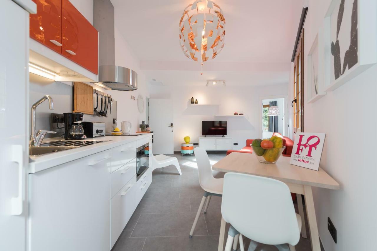 Loft Gran Canaria Арукас Экстерьер фото