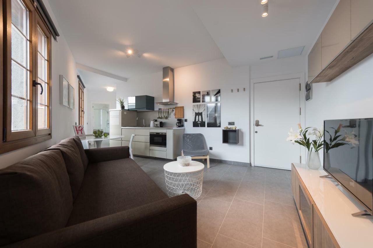 Loft Gran Canaria Арукас Экстерьер фото