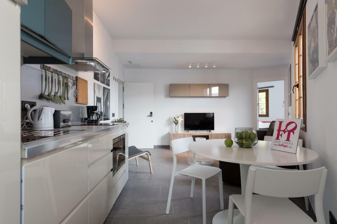 Loft Gran Canaria Арукас Экстерьер фото
