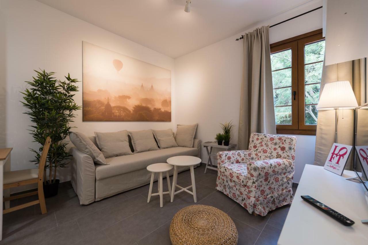 Loft Gran Canaria Арукас Экстерьер фото