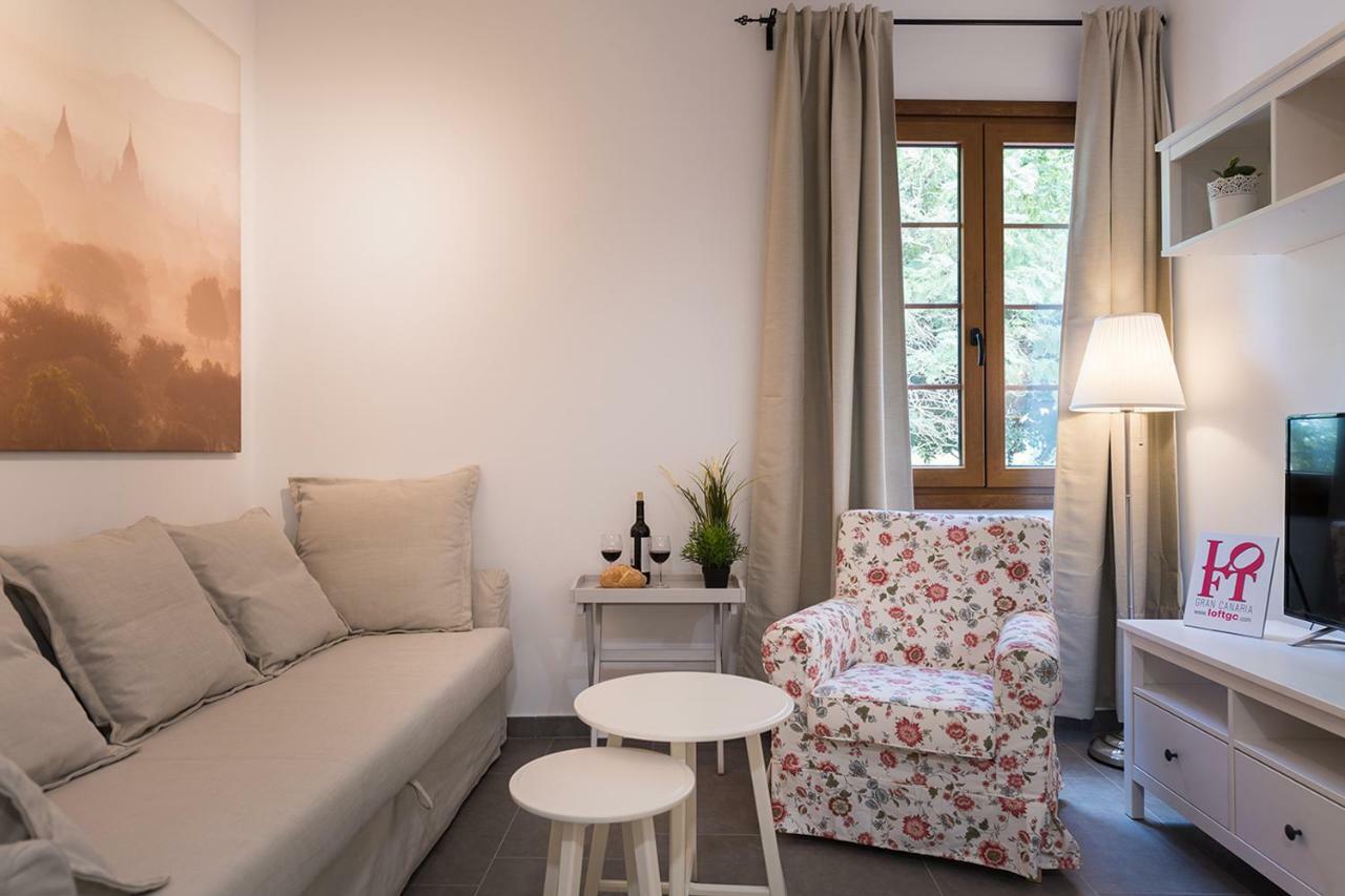 Loft Gran Canaria Арукас Экстерьер фото