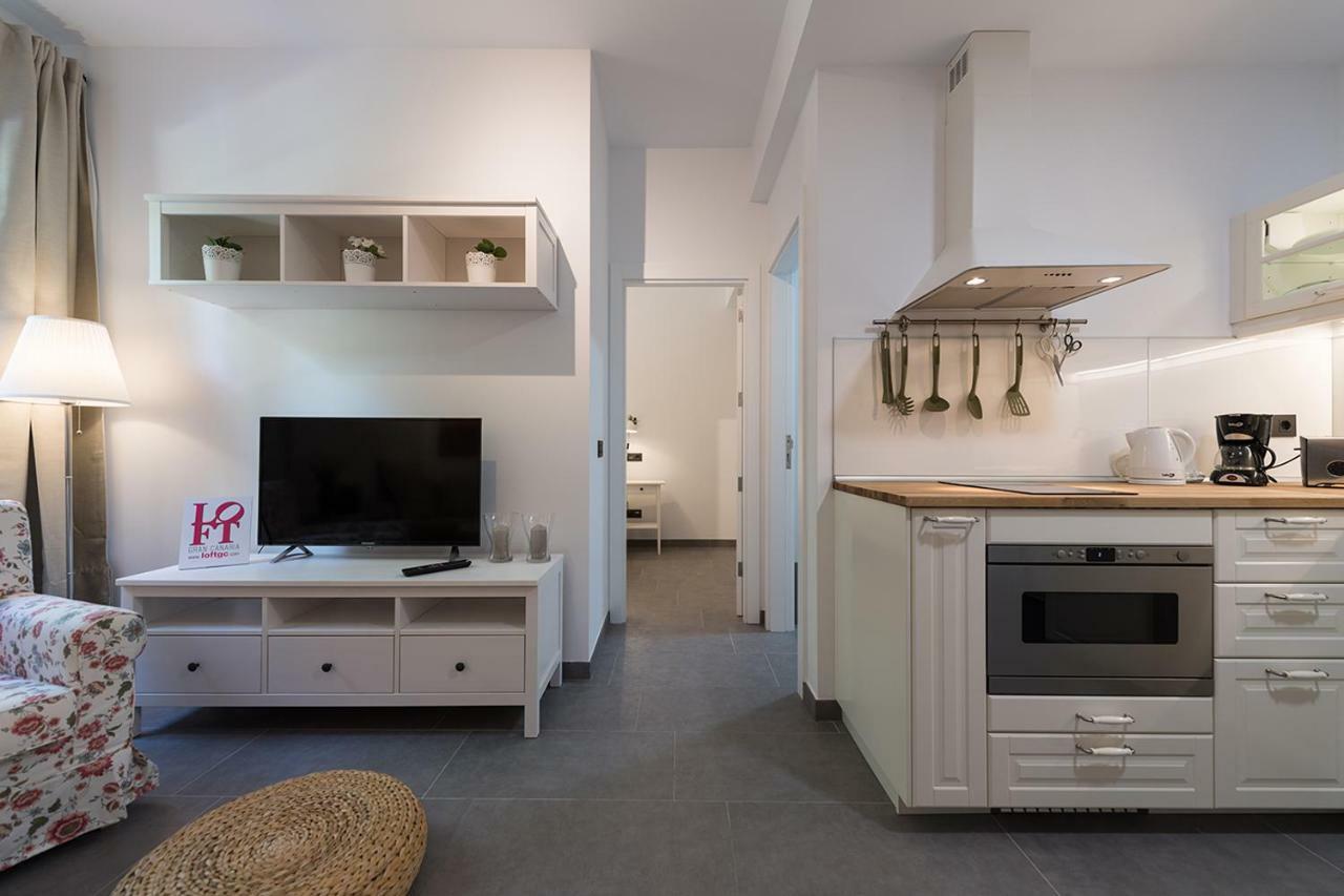 Loft Gran Canaria Арукас Экстерьер фото