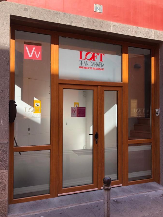 Loft Gran Canaria Арукас Экстерьер фото